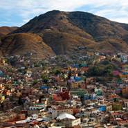 Guanajuato, Mexico - A UNESCO World Heritage Site