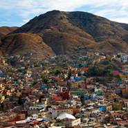Guanajuato, Mexico - A UNESCO World Heritage Site